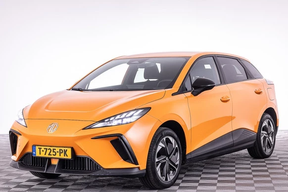 MG MG4 - Afbeelding 28 van 30