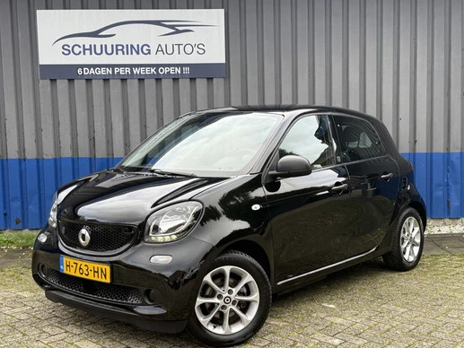 smart Forfour - Afbeelding 1 van 23