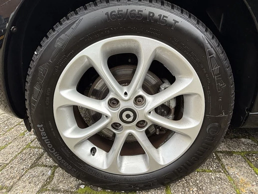 smart Forfour - Afbeelding 11 van 23