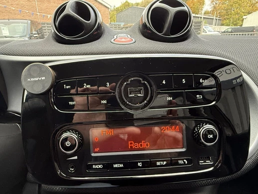 smart Forfour - Afbeelding 18 van 23