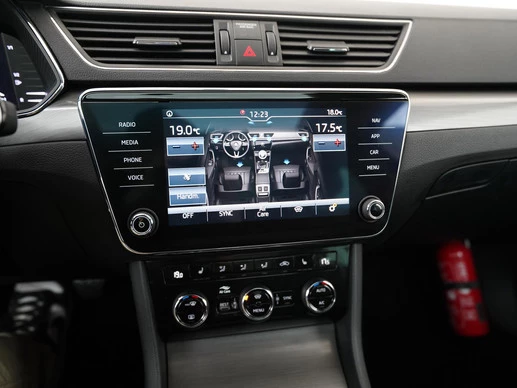 Škoda Superb - Afbeelding 13 van 30