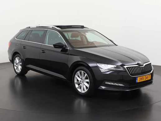 Škoda Superb - Afbeelding 30 van 30