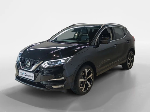 Nissan QASHQAI - Afbeelding 1 van 30
