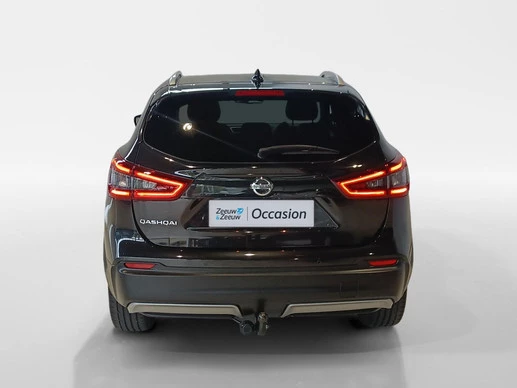 Nissan QASHQAI - Afbeelding 8 van 30