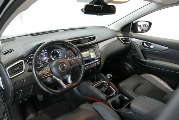 Nissan QASHQAI - Afbeelding 13 van 30