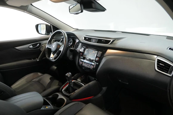 Nissan QASHQAI - Afbeelding 18 van 30