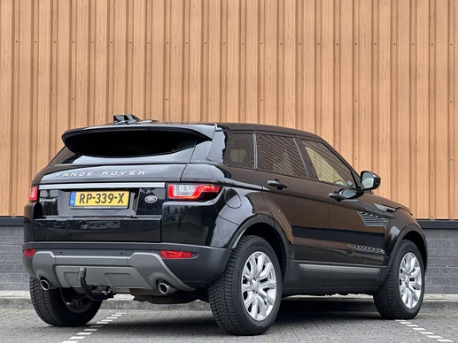 Land Rover Range Rover Evoque - Afbeelding 5 van 30