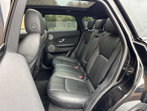 Land Rover Range Rover Evoque - Afbeelding 27 van 30