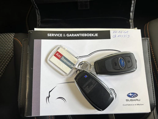 Subaru XV - Afbeelding 15 van 30