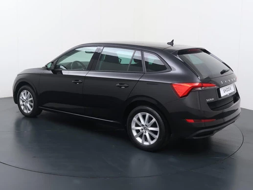 Škoda Scala - Afbeelding 4 van 30