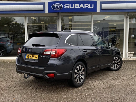 Subaru Outback - Afbeelding 4 van 5