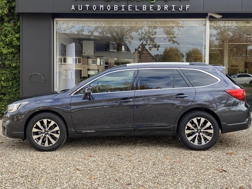 Subaru Outback - Afbeelding 4 van 30