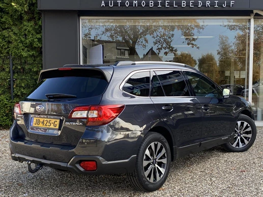 Subaru Outback - Afbeelding 20 van 30