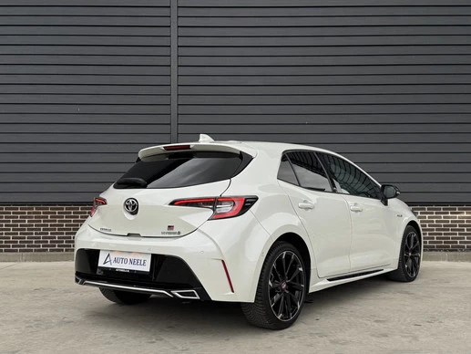 Toyota Corolla - Afbeelding 7 van 30