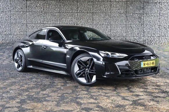 Audi e-tron GT - Afbeelding 1 van 30