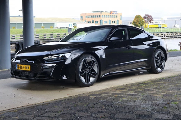 Audi e-tron GT - Afbeelding 3 van 30