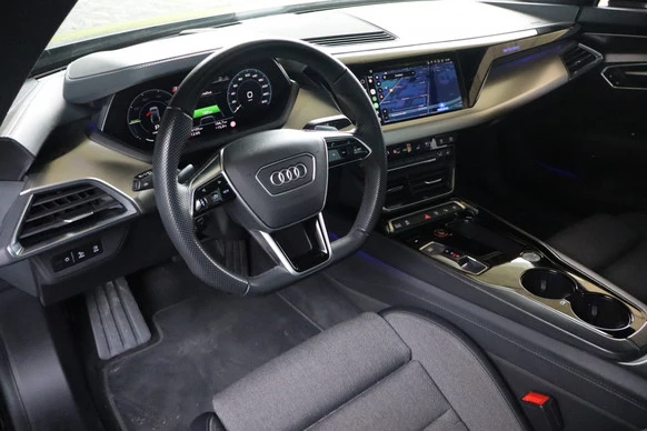Audi e-tron GT - Afbeelding 19 van 30