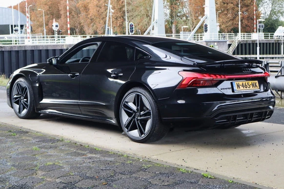 Audi e-tron GT - Afbeelding 7 van 30