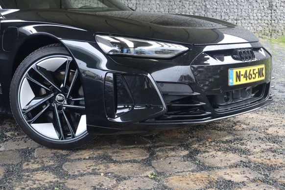 Audi e-tron GT - Afbeelding 8 van 30