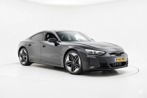 Audi e-tron GT - Afbeelding 1 van 30