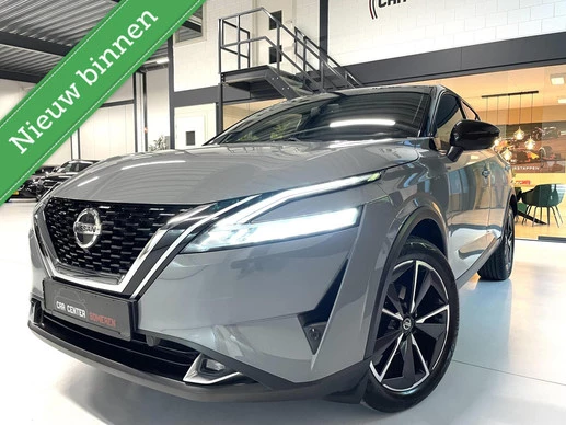 Nissan QASHQAI - Afbeelding 1 van 30