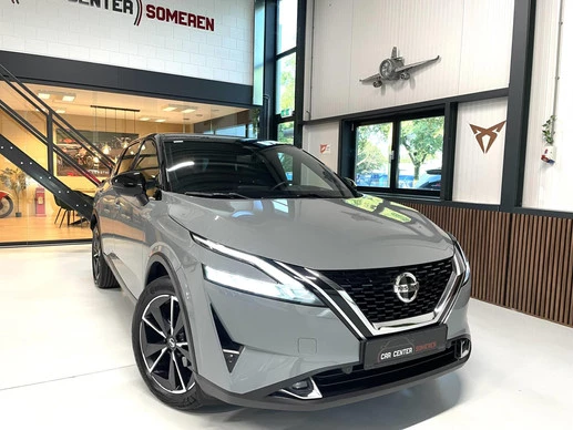 Nissan QASHQAI - Afbeelding 2 van 30