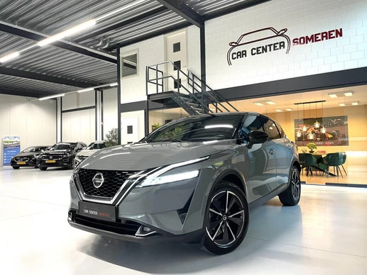 Nissan QASHQAI - Afbeelding 3 van 30
