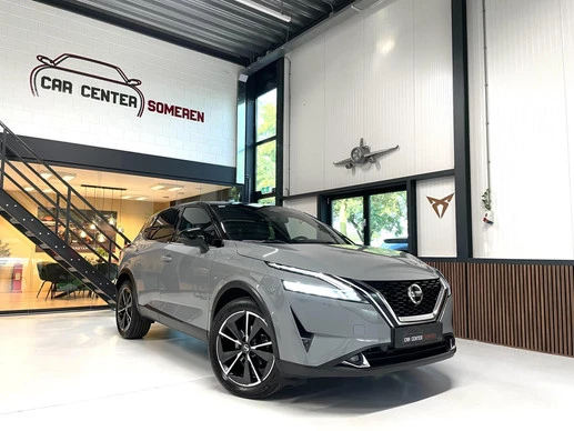 Nissan QASHQAI - Afbeelding 4 van 30