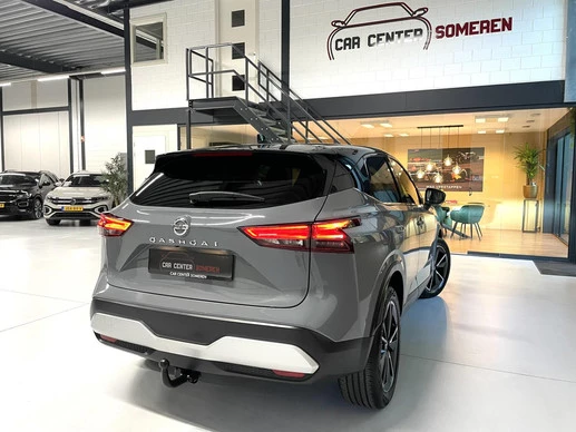 Nissan QASHQAI - Afbeelding 5 van 30