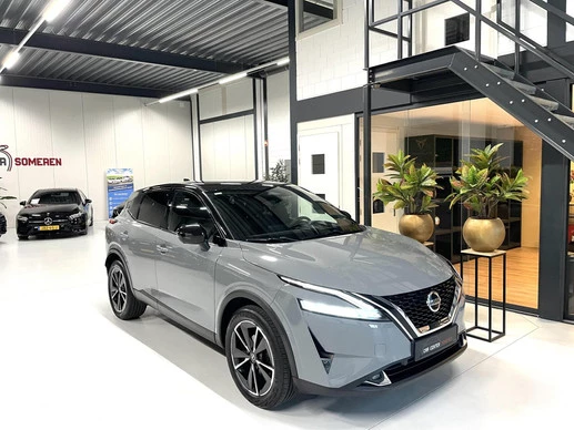 Nissan QASHQAI - Afbeelding 17 van 30
