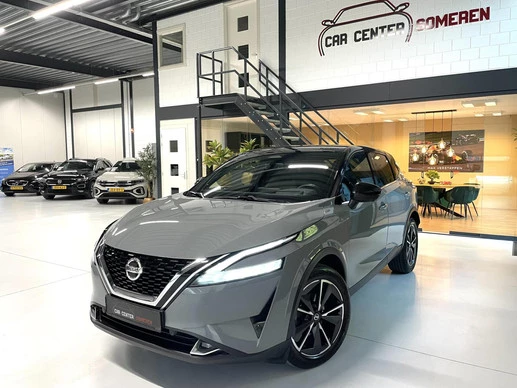 Nissan QASHQAI - Afbeelding 18 van 30