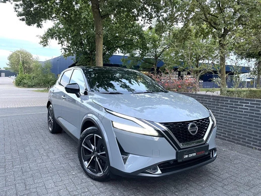Nissan QASHQAI - Afbeelding 20 van 30