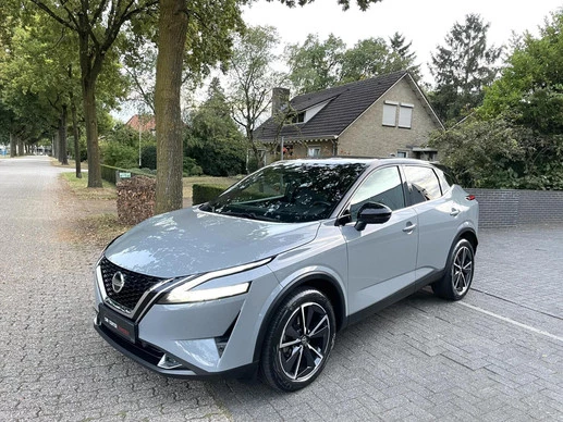 Nissan QASHQAI - Afbeelding 24 van 30
