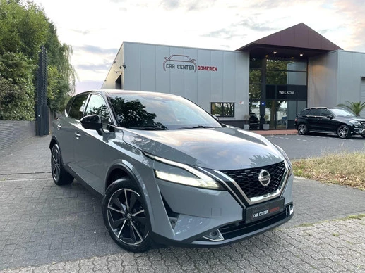 Nissan QASHQAI - Afbeelding 25 van 30