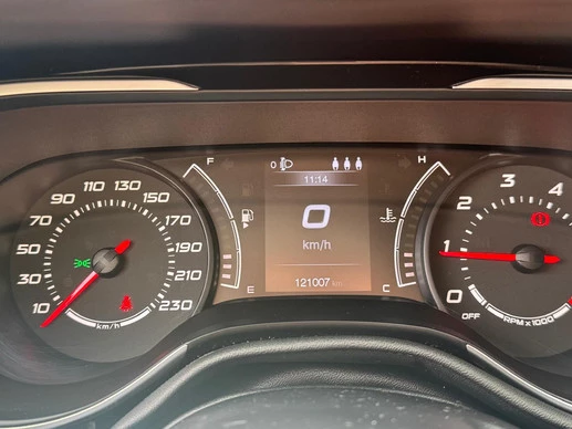 Fiat Tipo - Afbeelding 15 van 21