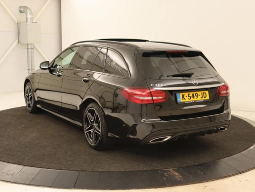 Mercedes-Benz C-Klasse - Afbeelding 2 van 30