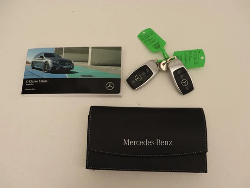 Mercedes-Benz C-Klasse - Afbeelding 27 van 30