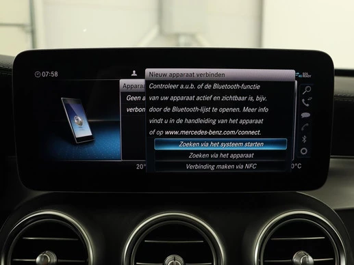 Mercedes-Benz C-Klasse - Afbeelding 23 van 30