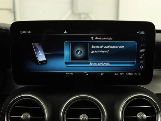 Mercedes-Benz C-Klasse - Afbeelding 25 van 30