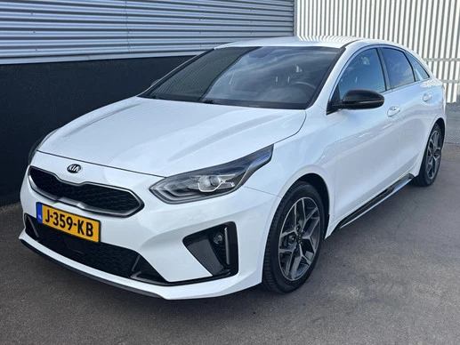 Kia ProCeed - Afbeelding 4 van 30
