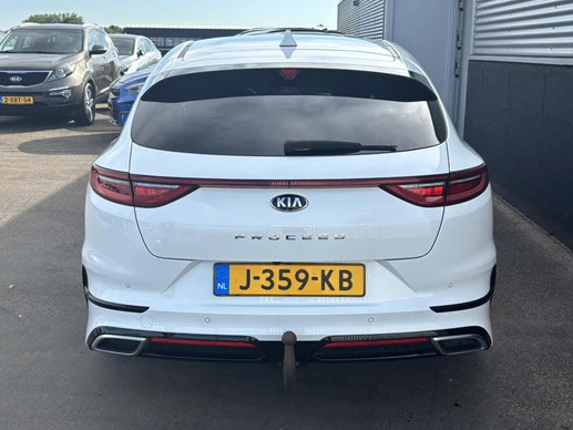 Kia ProCeed - Afbeelding 7 van 30
