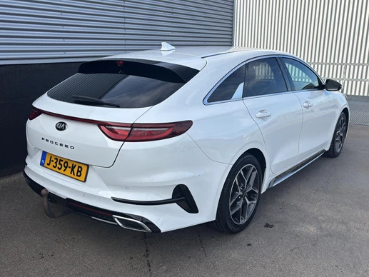 Kia ProCeed - Afbeelding 12 van 30