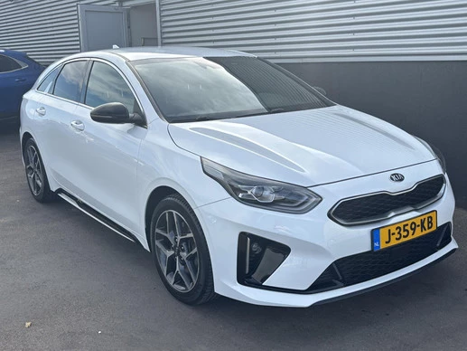 Kia ProCeed - Afbeelding 16 van 30