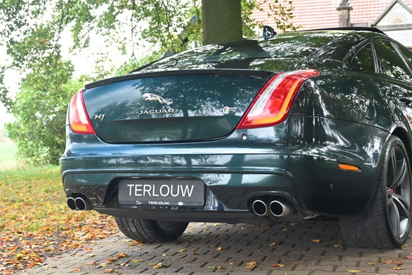 Jaguar XJ - Afbeelding 23 van 30