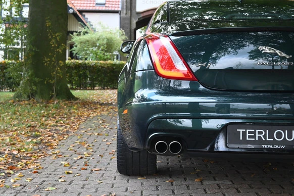 Jaguar XJ - Afbeelding 27 van 30