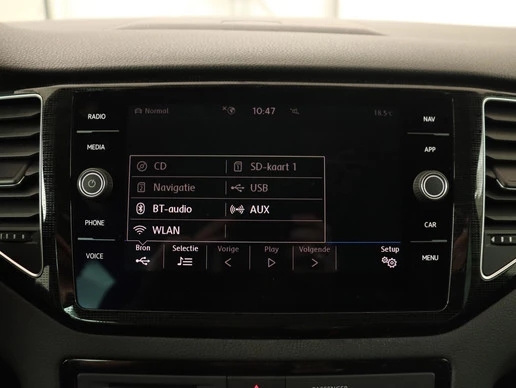 Volkswagen Golf Sportsvan - Afbeelding 18 van 30