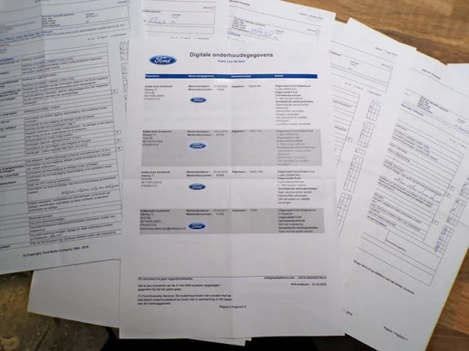 Ford Mondeo - Afbeelding 25 van 29