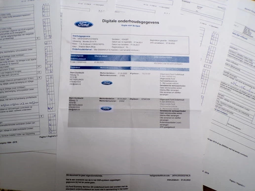 Ford Mondeo - Afbeelding 26 van 29