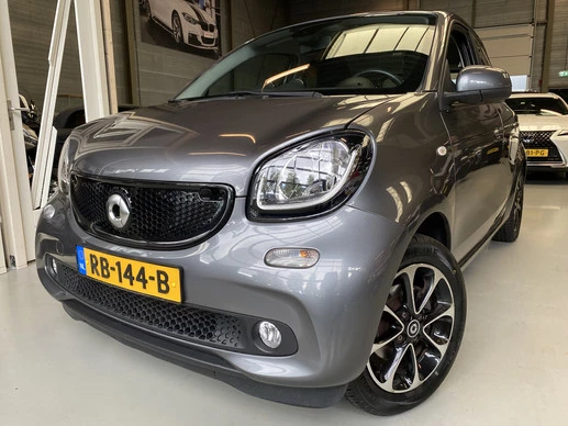 smart Forfour - Afbeelding 1 van 24