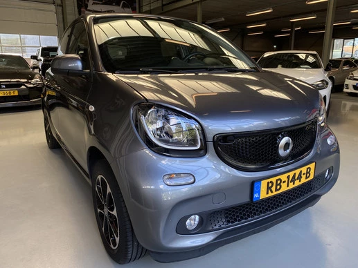 smart Forfour - Afbeelding 11 van 24